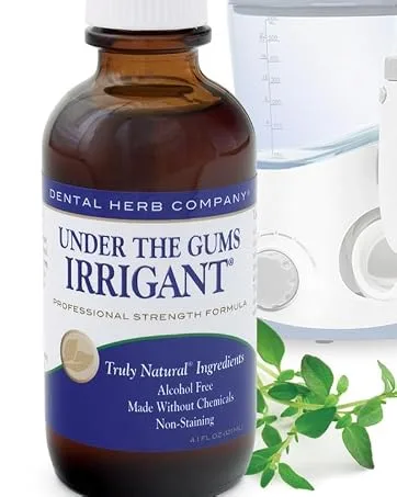 Essentials Toothpaste Whole Mouth Protection  Fluoride-Free (4 oz.) - Irrigant