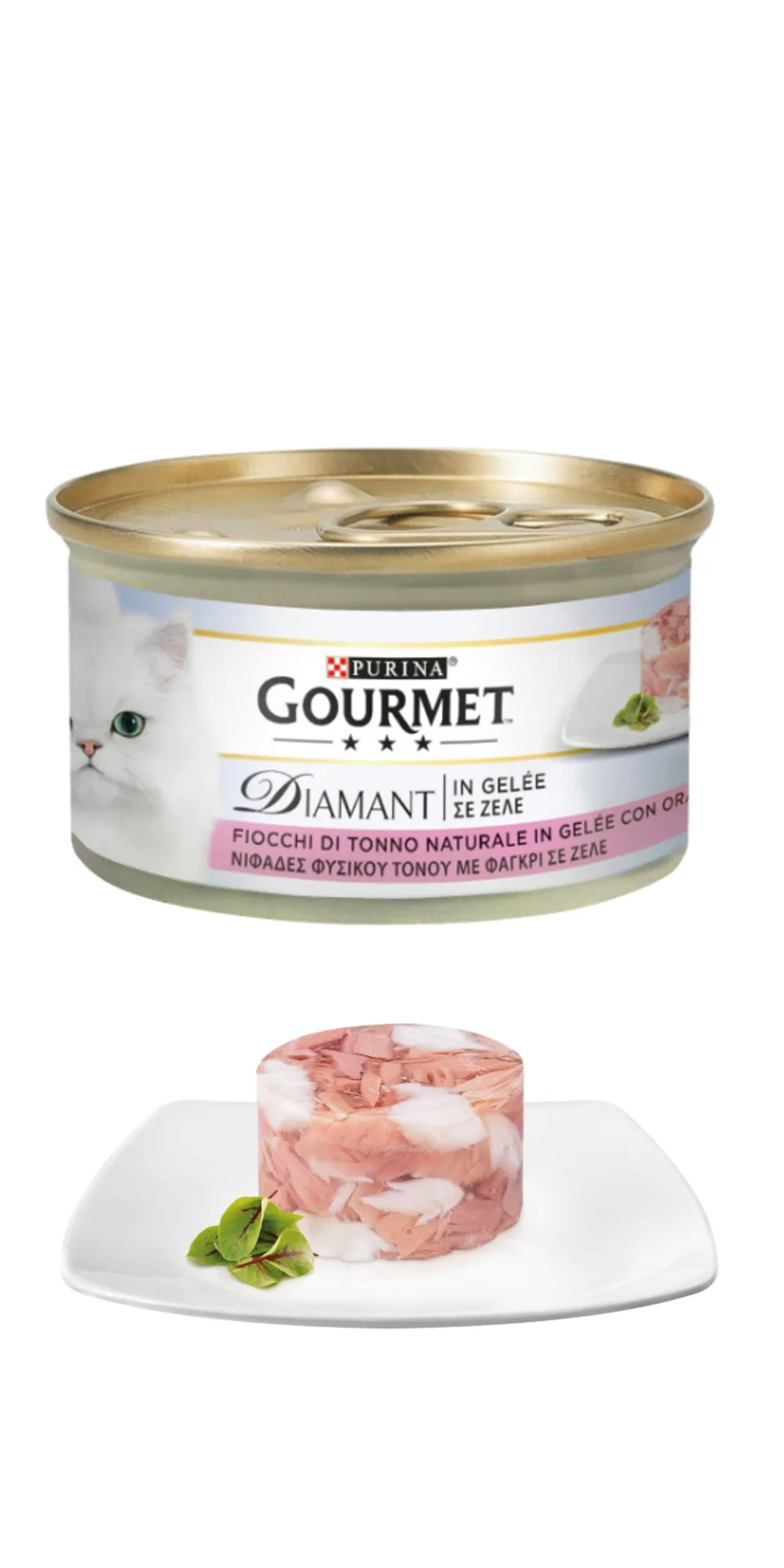 GOURMET PUREE SALMON 11X5X10GR - product information 9