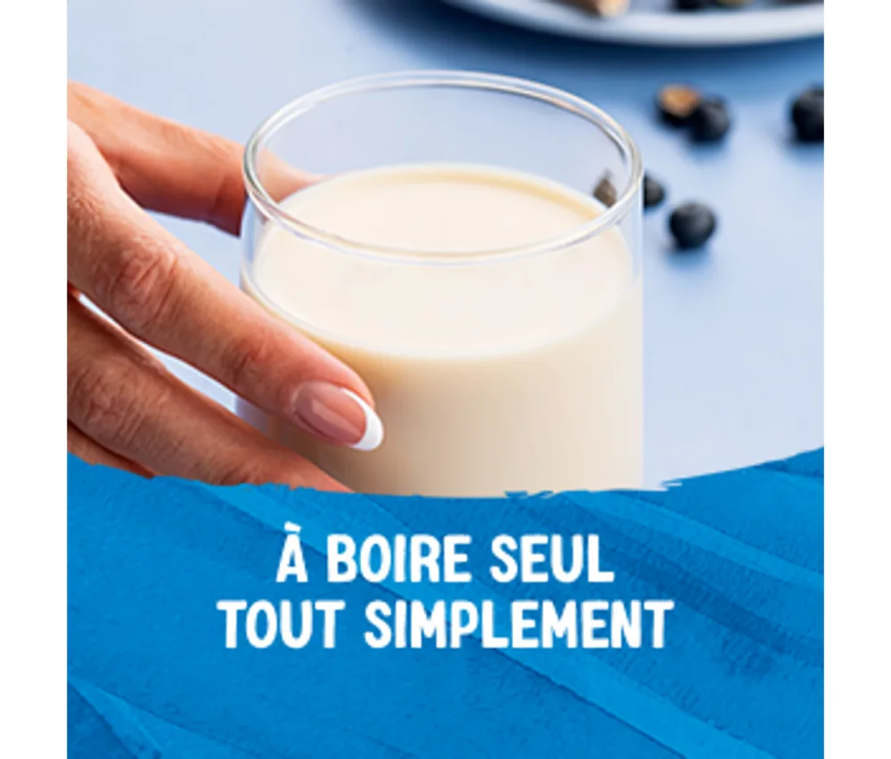 Alpro - Boisson V g tale - Sp cial Petit D jeuner Avoine - 1L - Lot de 8x1L 1 l (Lot de 8) - product information 10