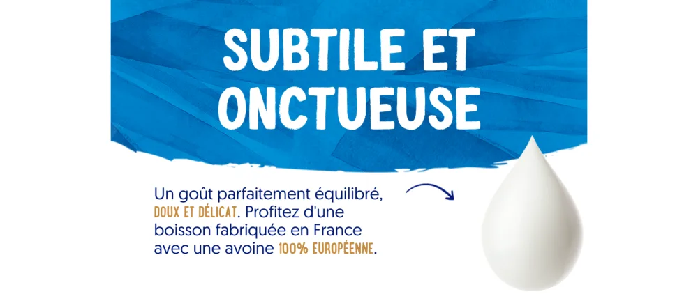 Alpro - Boisson V g tale - Sp cial Petit D jeuner Avoine - 1L - Lot de 8x1L 1 l (Lot de 8) - product information 7