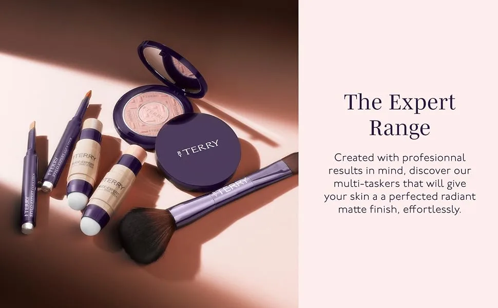 By Terry Volume & Lengthening Mascara | Lash-Expert Twist Brush | Master Black | 8.3g (0.28 Oz) - By terry lash expert mascara makeup