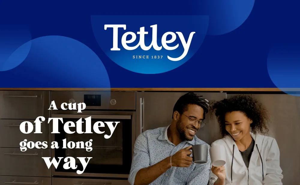 Tetley Redbush Lot de 80 sachets de th - product information 1