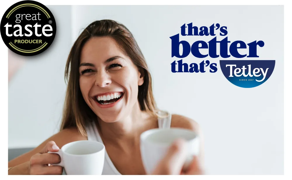 Tetley Redbush Lot de 80 sachets de th - product information 3