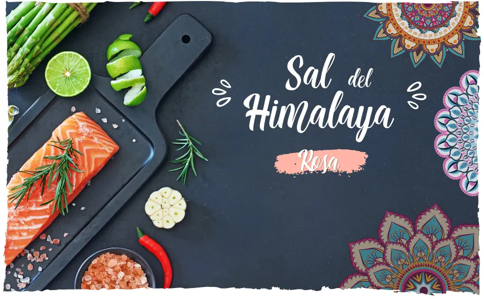 Sel Rose de l'Himalaya Extra Fin 3 kg - product information 1