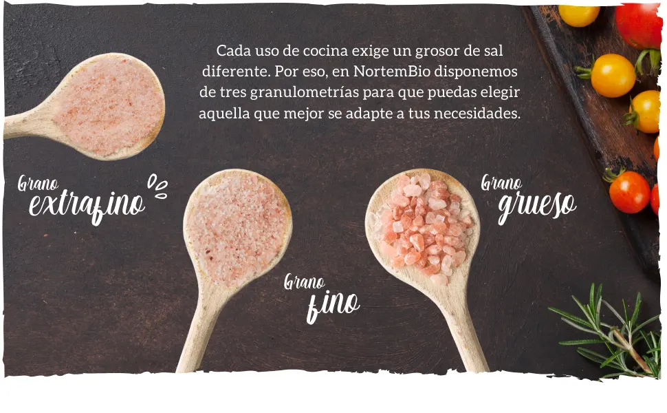 Sel Rose de l'Himalaya Extra Fin 3 kg - product information 4