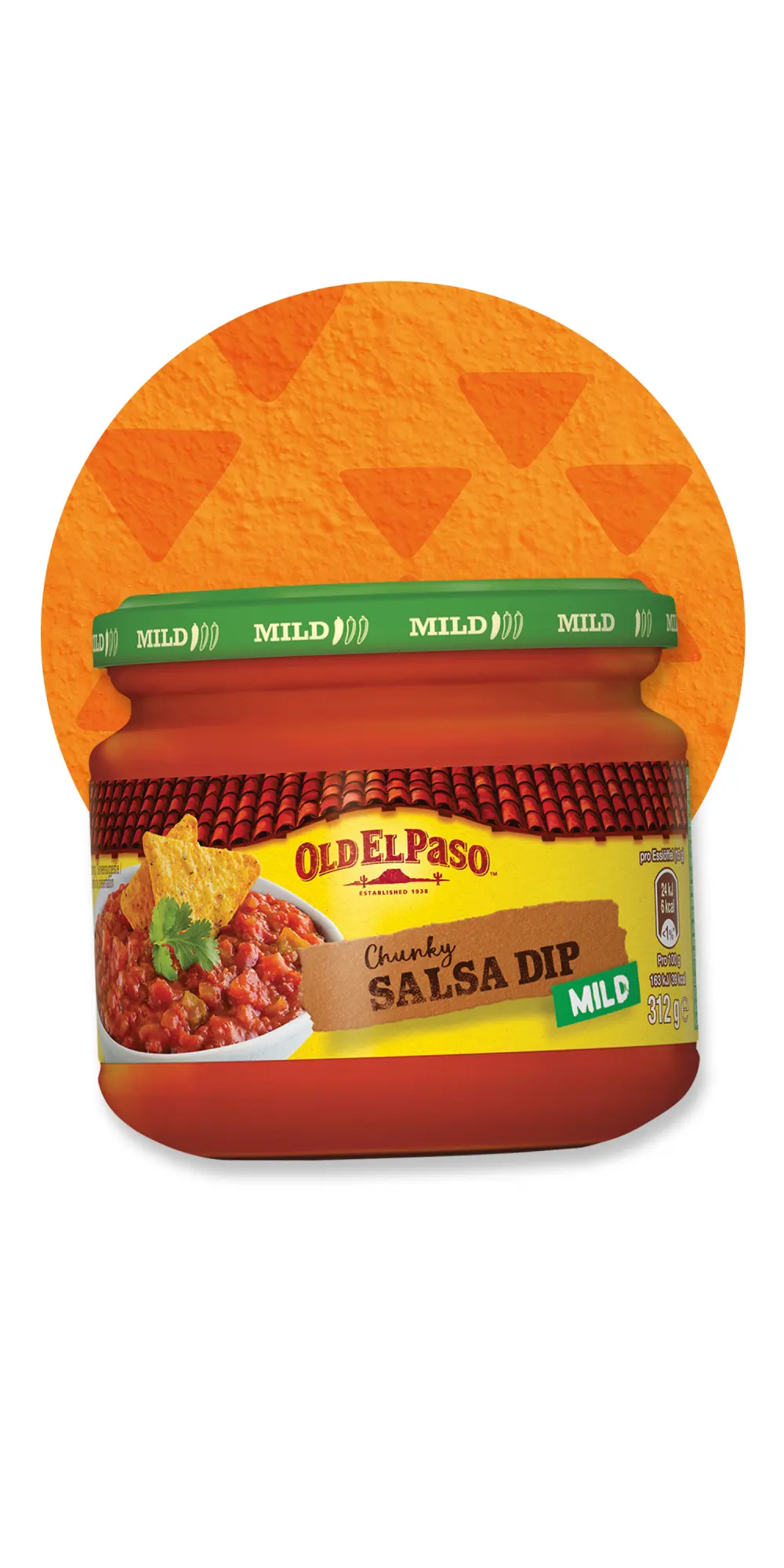 Old El Paso Tortillas - sans gluten - wraps mexicains base de tapioca quinoa et ma s - 1 x 216 g - product information 9