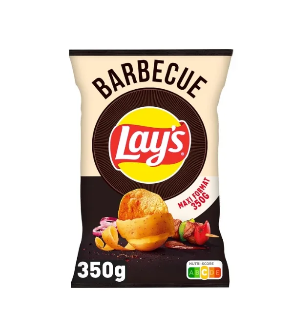 LAY'S Chips Saveur Cheeseburger 120g - product information 15