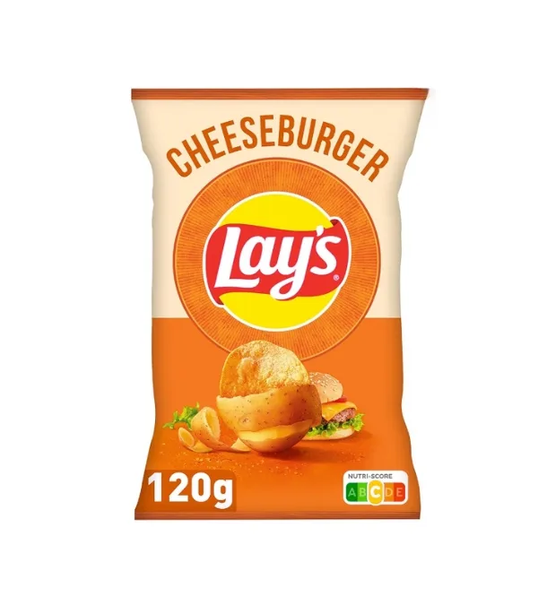 LAY'S Chips Paysanne Nature 155g - product information 10
