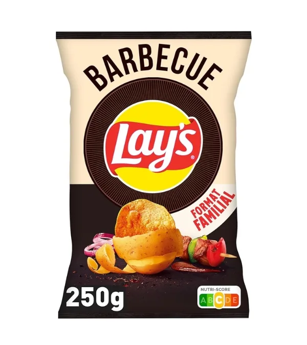 LAY'S Chips Paysanne Nature 155g - product information 16