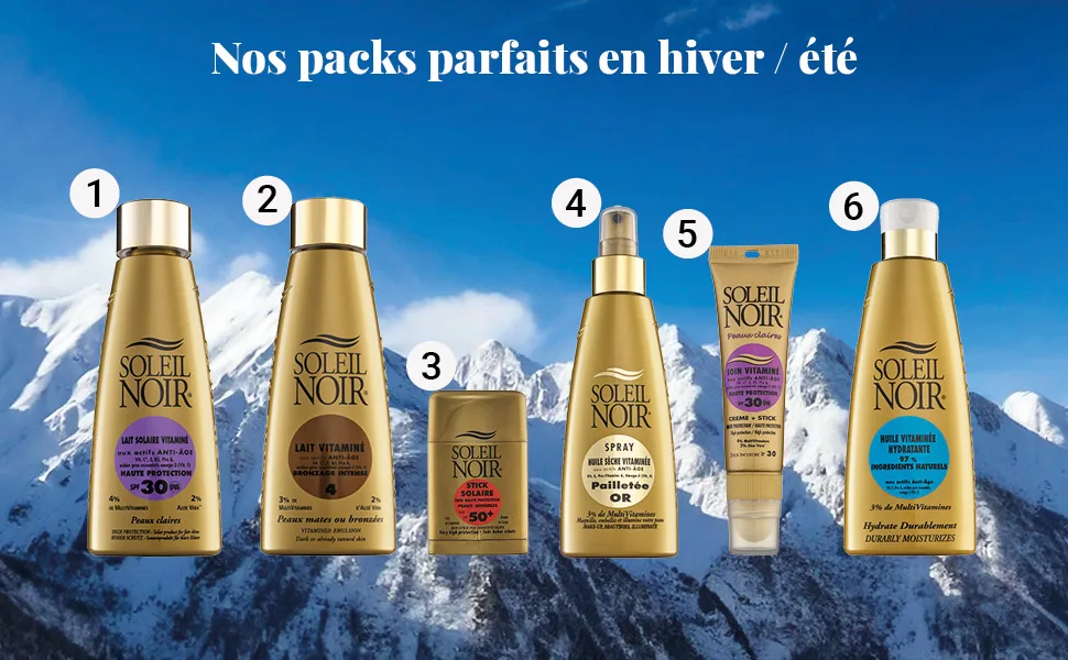 Combi soin vitamin 30 et stick IP30 or 30 g (Lot de 1) - product information 6