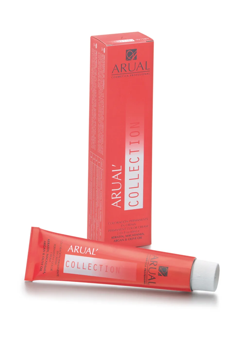 Arual Teintures naturelles 60 ml #8 BLOND CLAIR - product information 2