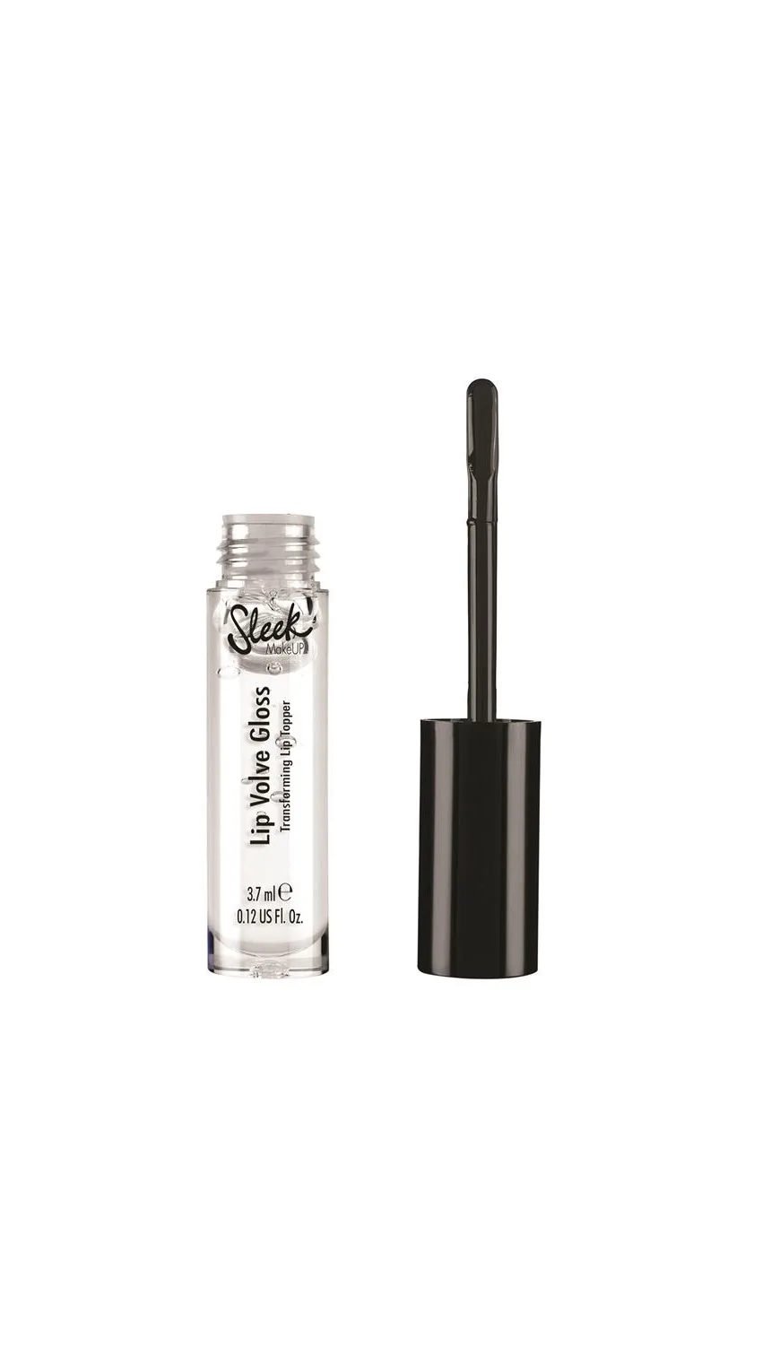 Sleek MakeUP Lip Volve Gloss - Brillant l vres transformant - Brillant l vres l ger - Trap Queen - 3 7 ml Reine du pi ge - product information 3