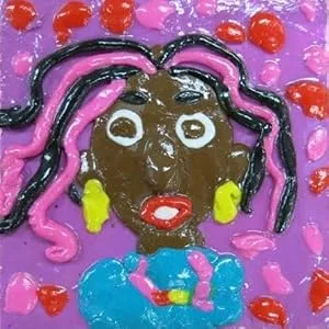 Creativity Street Pacon Plastic Art Sheets  Assorted 8 Colors  11 - Cassie Stephens