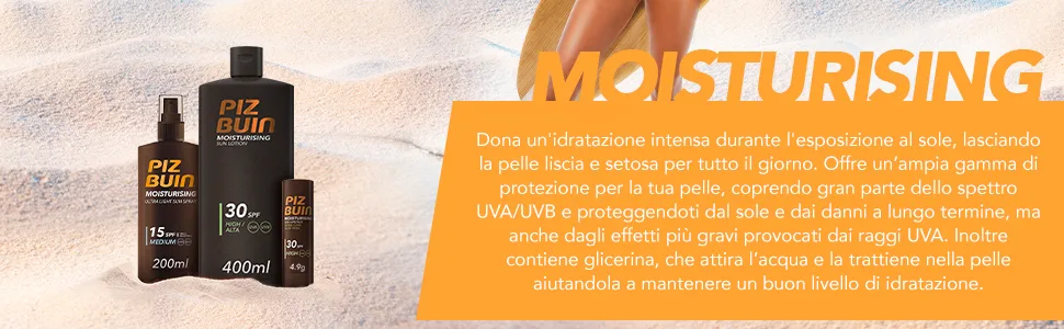 Lotion hydratante SOLAR SPF30 400ml. - product information 2