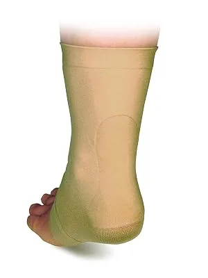 Silipos TheraStep 7014 Gel Achilles Heel Sleeve - B079TS17YN