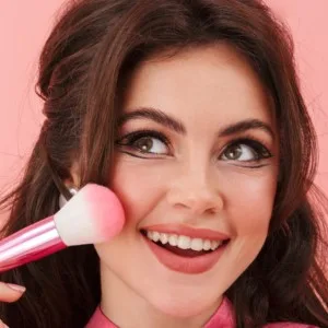 Prolux Cosmetics 6-shade The Blush Palette - Includes 1 Shimmer Shade and 5 Matte Shades - product information 5