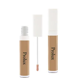 Prolux Cosmetics Concealer  Lightweight Mineral Pigments with Full Coverage Multi-Use Fair Beige Contour Liquid Formula (Medium Beige) - product information 4
