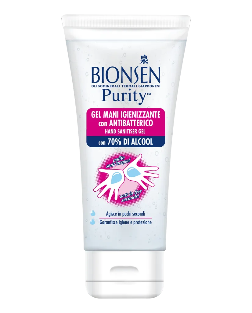 Sekura Bionsen Gel Mains Puret 75 ML - product information 10
