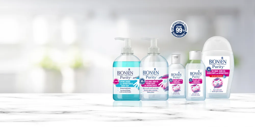Sekura Bionsen Gel Mains Puret 75 ML - product information 3