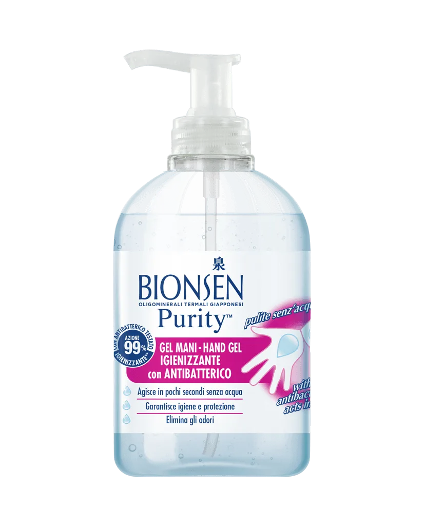 Sekura Bionsen Gel Mains Puret 75 ML - product information 4