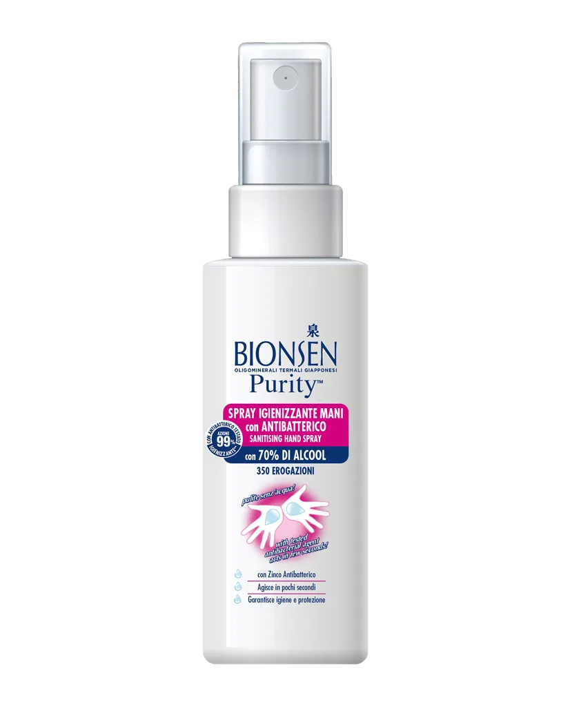 Sekura Bionsen Gel Mains Puret 75 ML - product information 5