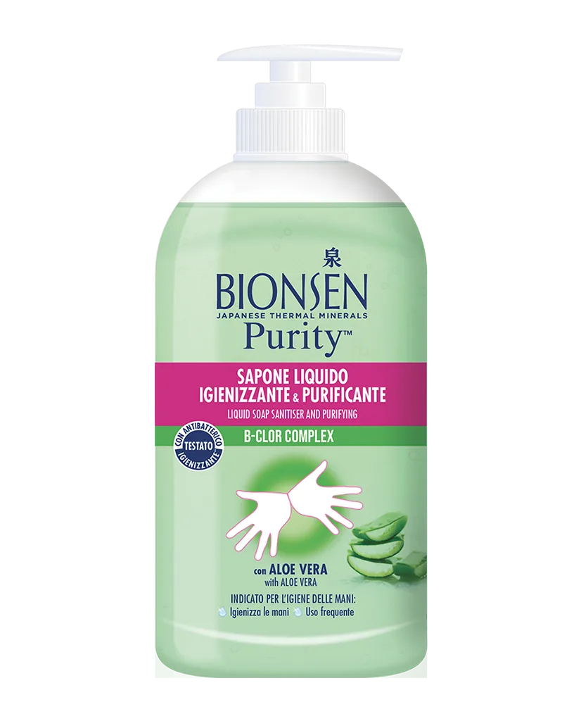 Sekura Bionsen Gel Mains Puret 75 ML - product information 6