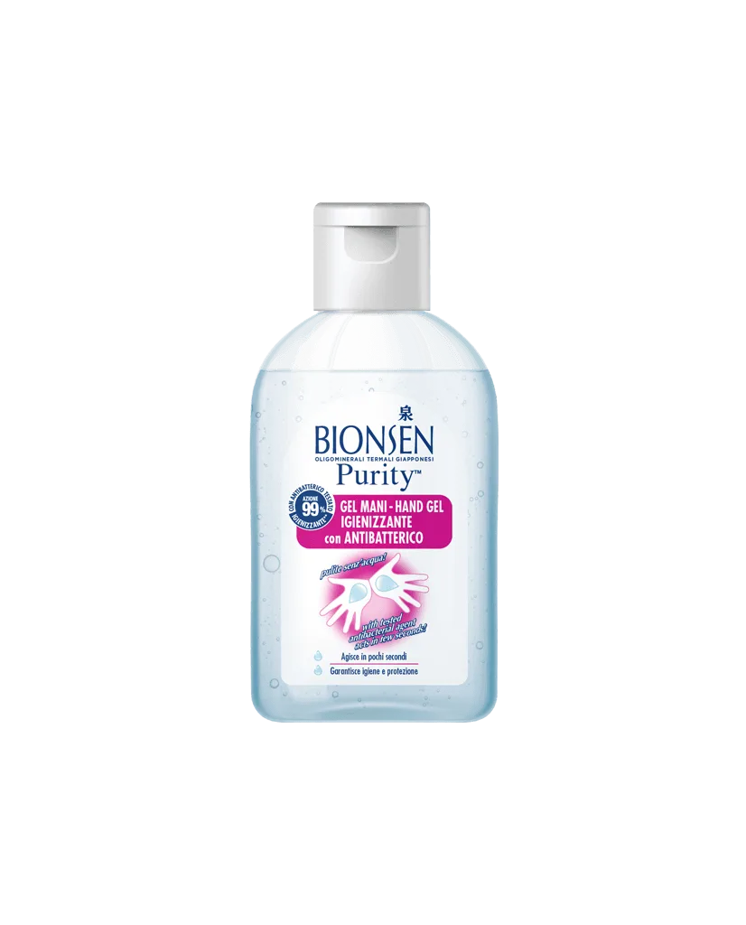 Sekura Bionsen Gel Mains Puret 75 ML - product information 7