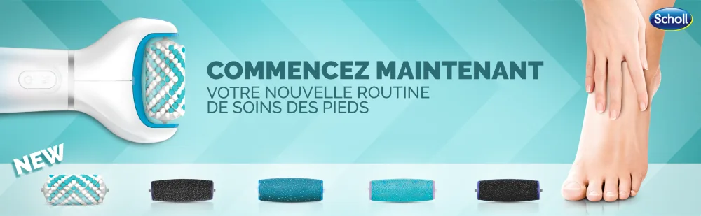 SCHOLL Velvet Smooth Rouleau de Remplacement Gommage 1 Unit (Lot de 1) - product information 1
