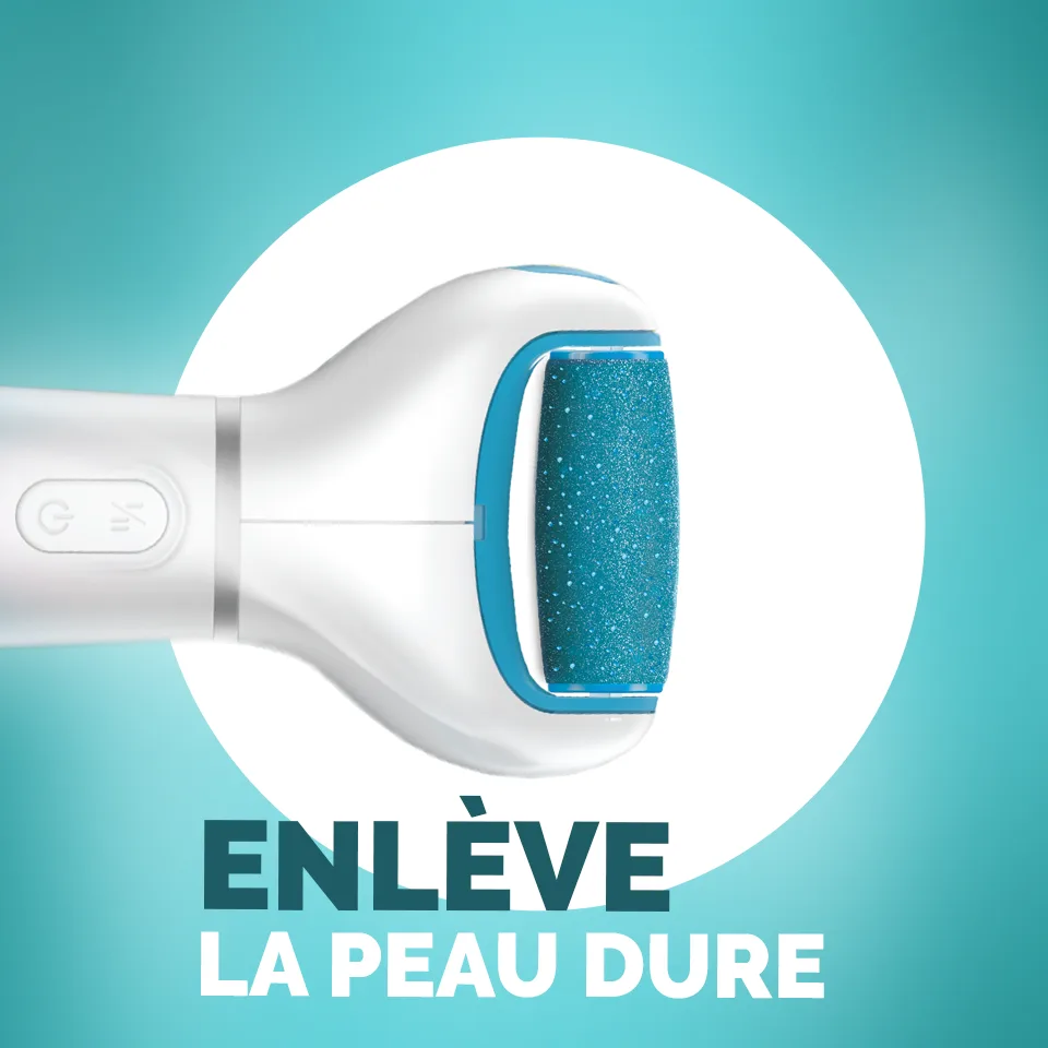 SCHOLL Velvet Smooth Rouleau de Remplacement Gommage 1 Unit (Lot de 1) - product information 4