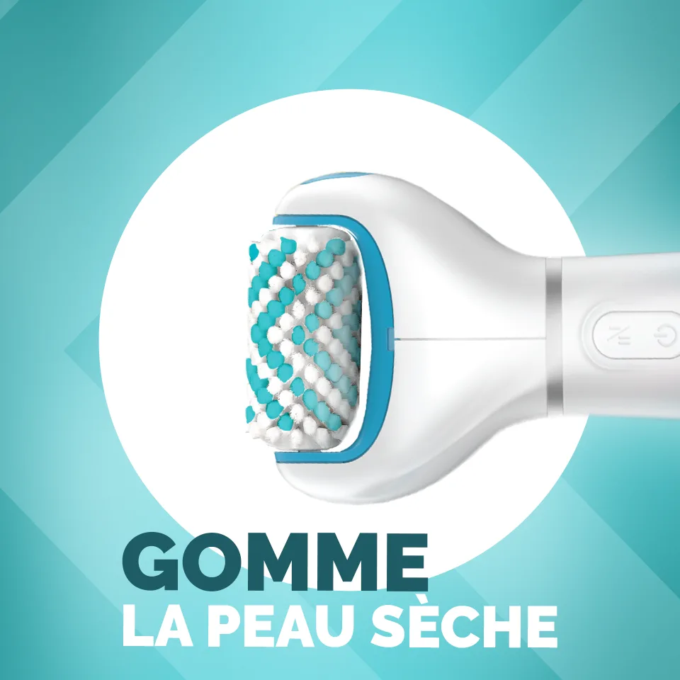SCHOLL Velvet Smooth Rouleau de Remplacement Gommage 1 Unit (Lot de 1) - product information 5
