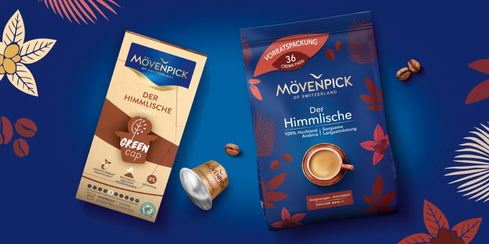 M venpick Sch mli - Caf en grain - 1 kilo - product information 4