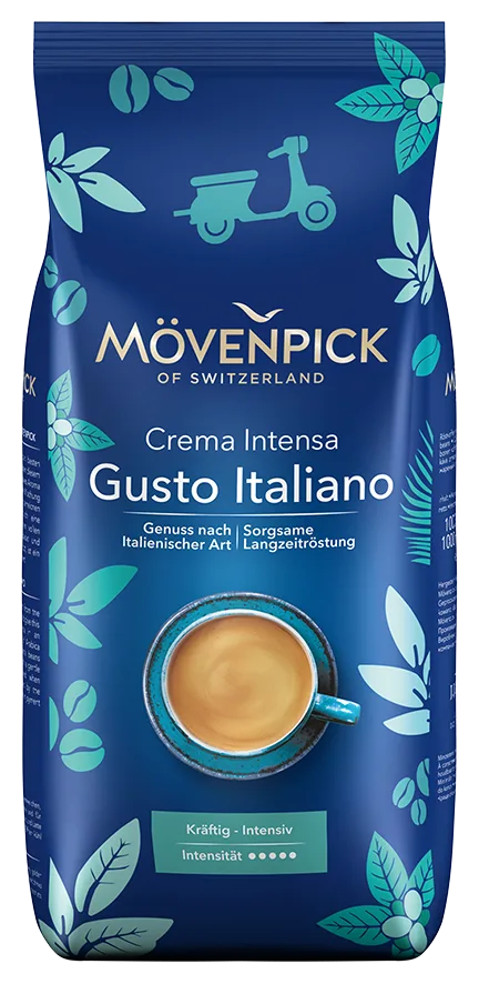 M venpick Sch mli - Caf en grain - 1 kilo - product information 9