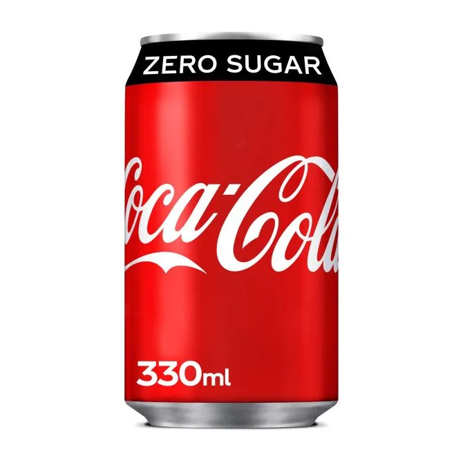 Coca cola lata light 24x33 cl Cola. 330 ml (Lot de 24) - product information 6