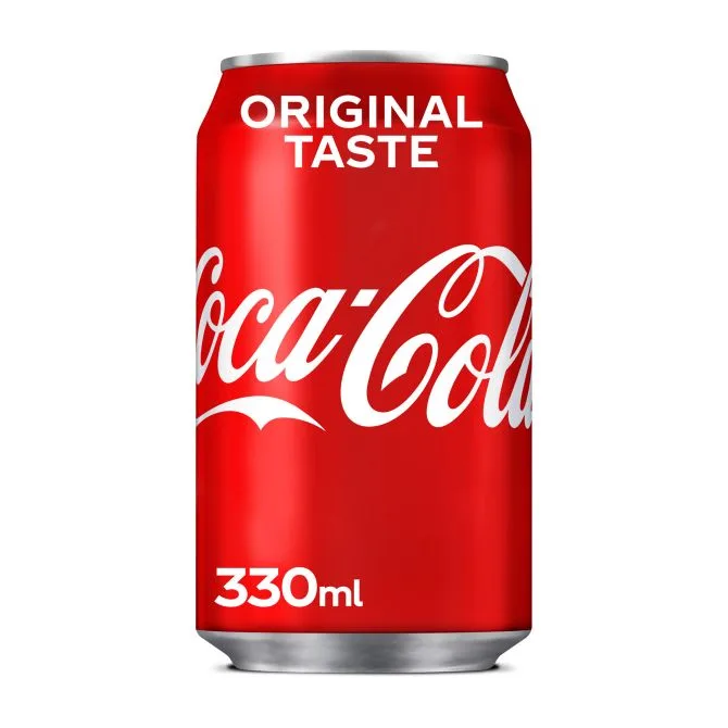 Coca cola lata light 24x33 cl Cola. 330 ml (Lot de 24) - product information 7