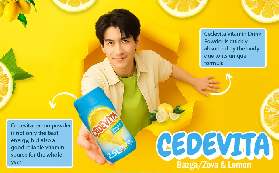 25 x Cedevita Limetten-25x 19g - product information 3