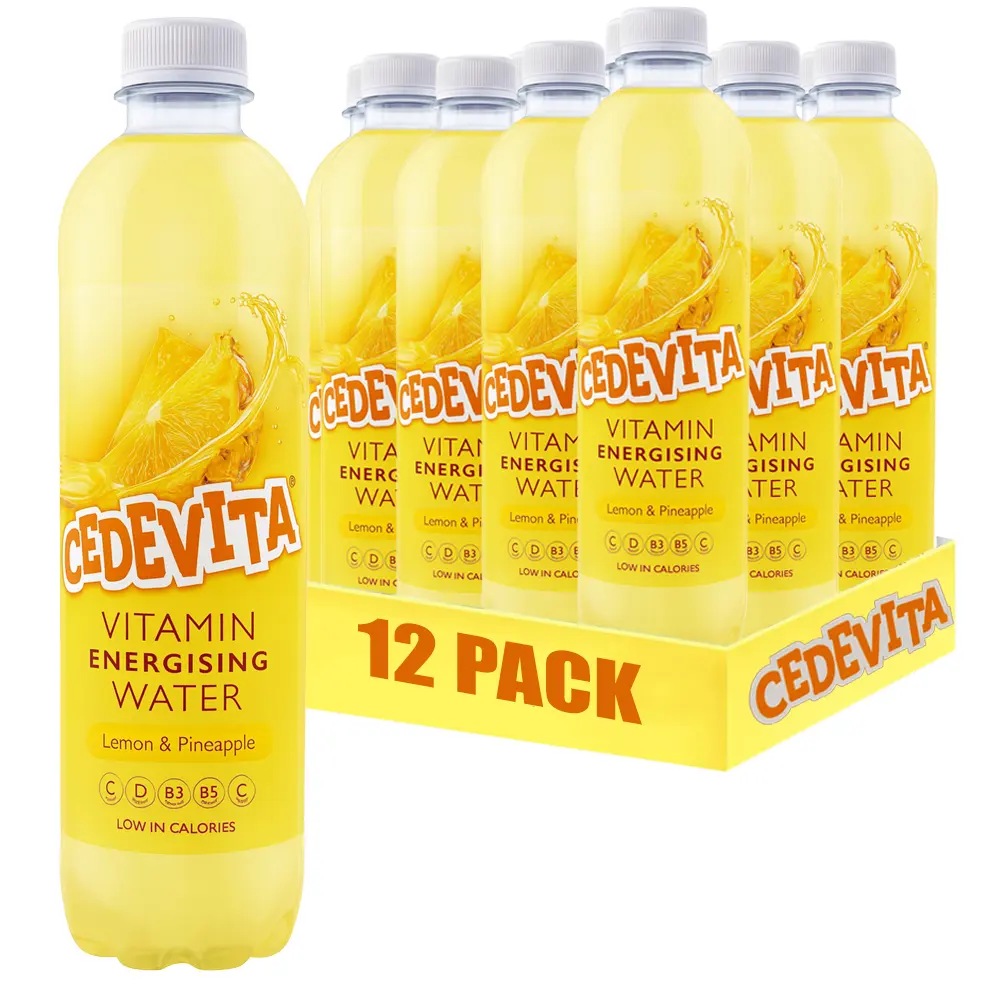 25 x Cedevita Limetten-25x 19g - product information 5