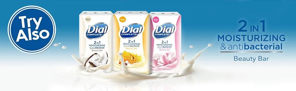 Dial Complete 2 in 1 Moisturizing & Antibacterial Foaming Hand Wash  Rose Oil  7.5 Ounce - product information 4