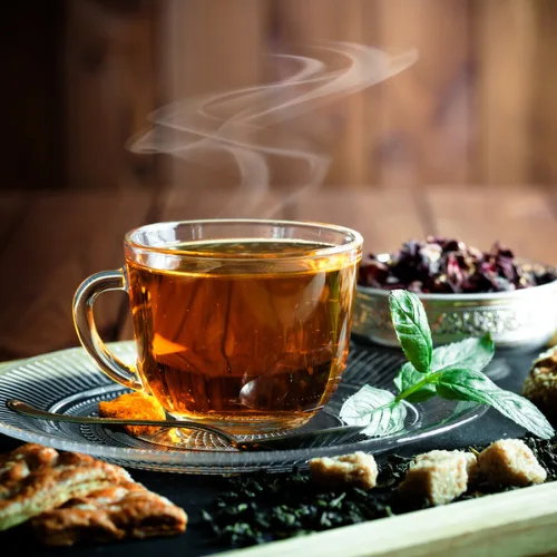 Tisane Olivier feuille 1 KILO Olea europea. - product information 3