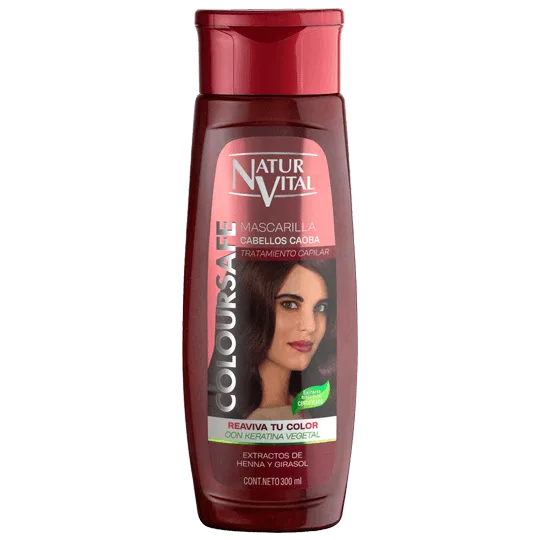 Naturaleza Y Vida Coloursafe Negro Masque - product information 10