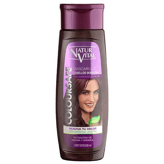 Naturaleza Y Vida Coloursafe Negro Masque - product information 11