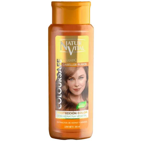 Naturaleza Y Vida Coloursafe Negro Masque - product information 2