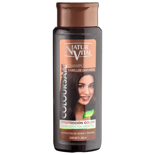 Naturaleza Y Vida Coloursafe Negro Masque - product information 3