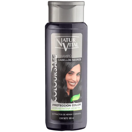 Naturaleza Y Vida Coloursafe Negro Masque - product information 4