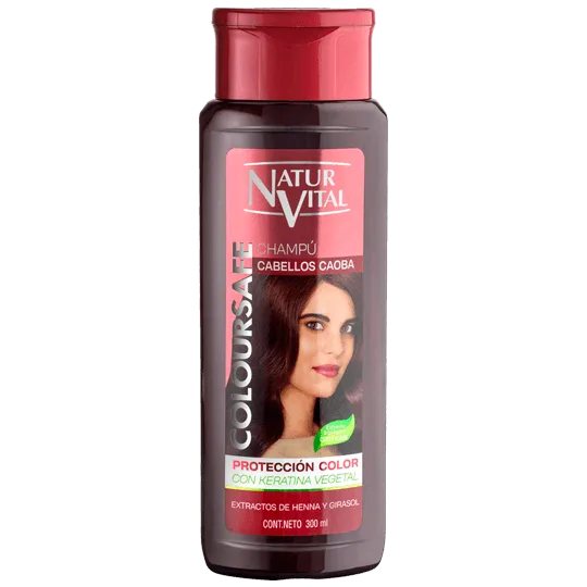 Naturaleza Y Vida Coloursafe Negro Masque - product information 5