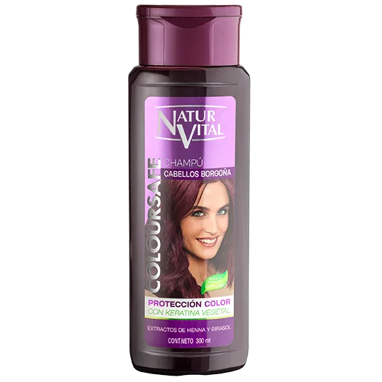 Naturaleza Y Vida Coloursafe Negro Masque - product information 6