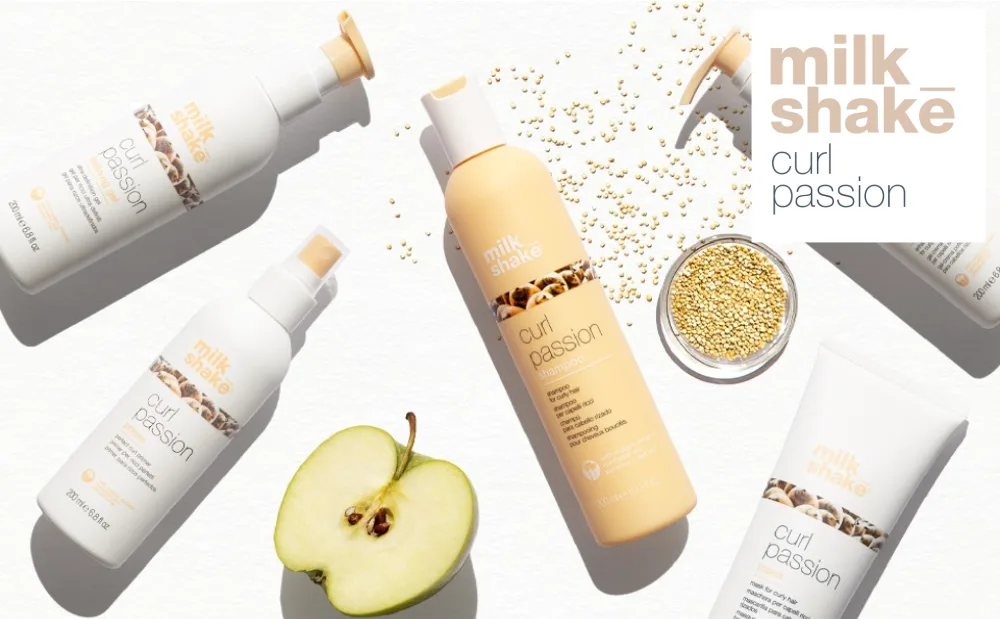 milk_shake Curl Passion Conditioner 1000 ml 1 unit (Lot de 1) - product information 1