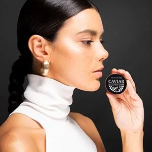 WUNDERBROW CAVIAR ILLUMINATOR MAKEUP   Cream Highlighters with highly pigmented beads that will illuminate and smooth your skin Coral Shimmer - flawless look awarded product company makeup eyes cheecks skin