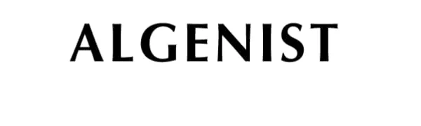 Algenist ELEVATE Advanced Lift Contouring Cream - Vegan Lifting & Firming Moisturizer Treatment with Algae & Peptides - Non-Comedogenic & Hypoallergenic - Algenist