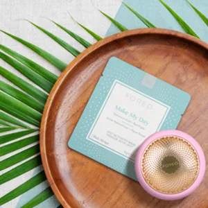 Foreo Make My Day Activated Mask for Unisex  1.47 Oz - Foreo mask make my day