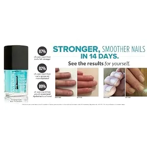 Dr.'s Remedy Enriched Nail Polish  Reflective Rose  0.5 fl. oz - product information 2